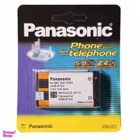 باتری تلفن بی سیم مدل HHR-P104/9 غیر اصل