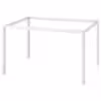 میز 125×75 سانتی ایکیا مدل ikea MELLTORP 902.801.00