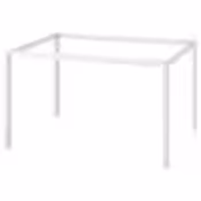 میز 125×75 سانتی ایکیا مدل ikea MELLTORP 902.801.00