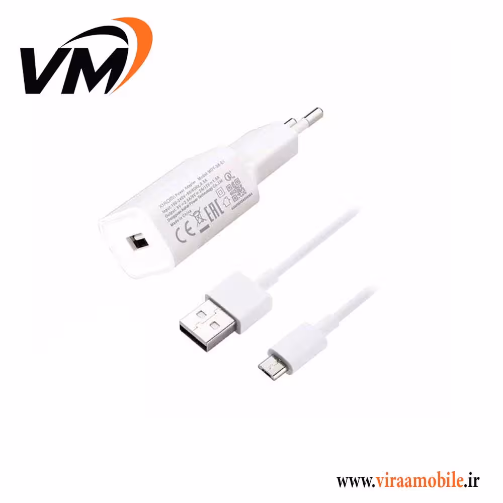 شارژر اصلی شیائومی Xiaomi Redmi Note 2