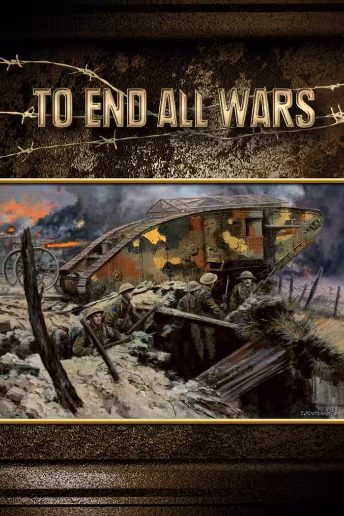 خرید بازی To End All Wars