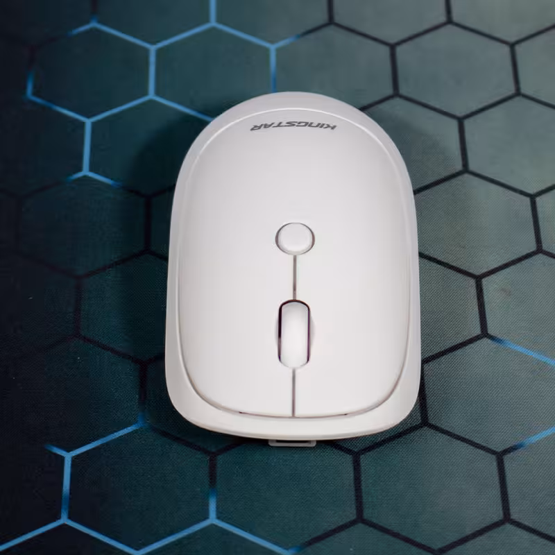 ماوس بی سیم کینگ استار مدل KM520RW