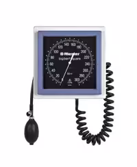 فشارسنج عقربه ای ساعتی ریشتر مدل Big-Ben  yamasu1465