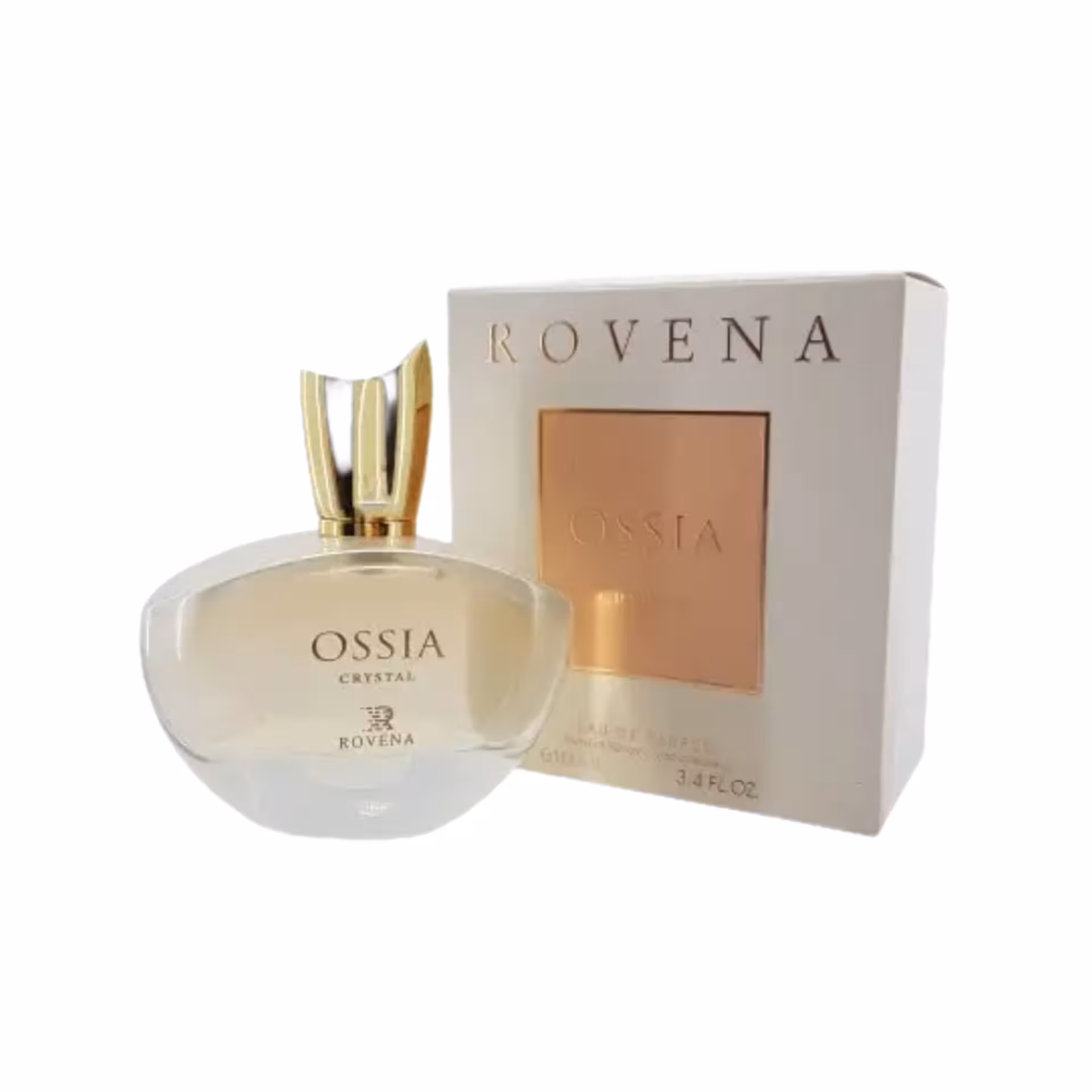 ادکلن زنانه روونا مدل بولگاری امنیا کریستالین حجم 100 میل