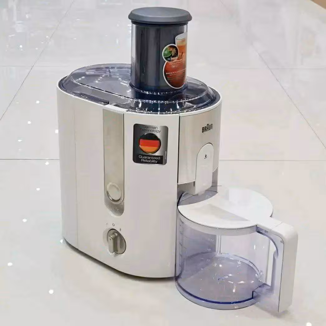 آبمیوه‌گیری براون آلمان مدل J500