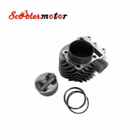 سیلندر پیستون کامل طرح ایروکس (nvx)