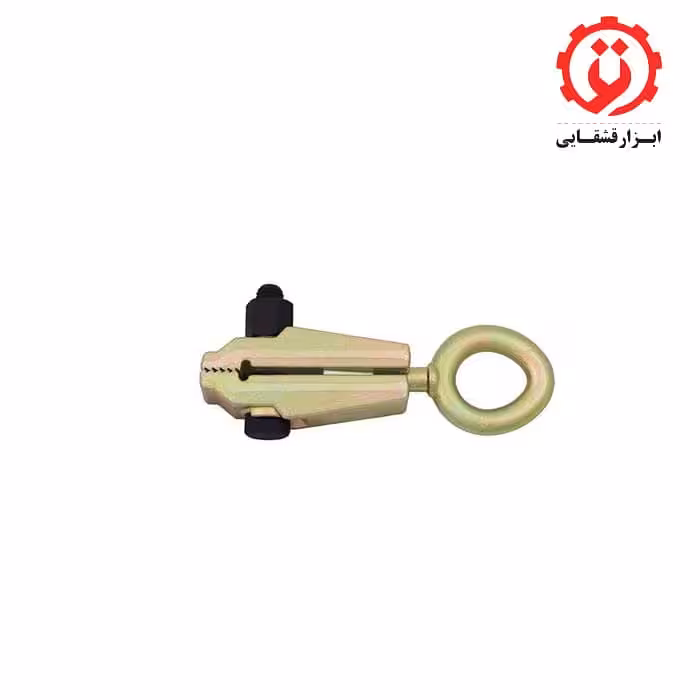 گیره صافکاری 5 تن یک جهتی ساده هزبرن - HEZBURN مدل H63001