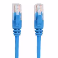 کابل شبکه CAT6 مدل NV2-6 رنگ آبی