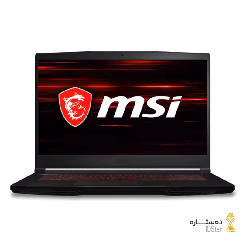 لپ تاپ 15.6 اینچی ام اس ای مدل GF63 THIN