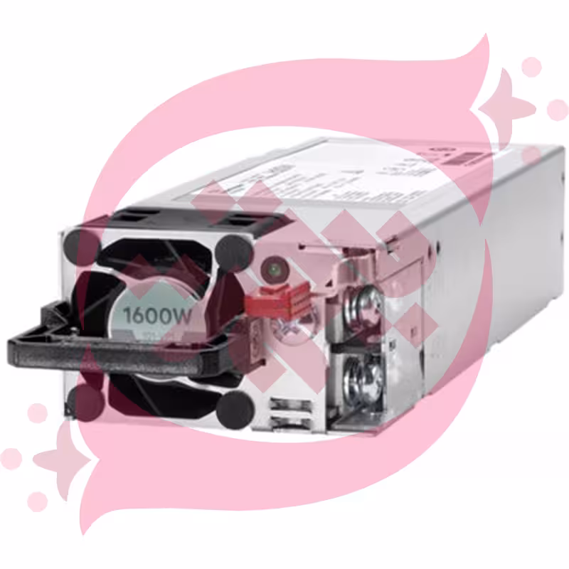 پاور سرور HPE 1600W Flex Slot -48VDC Hot Plug Kit P17023- B21