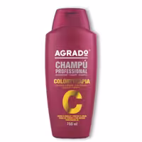 شامپو آگرادو مناب موهای آسیب دیده و رنگ شده AGRADO COLOUR THERAPY