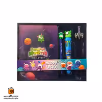 پک لوازم تحریر طرح Fabulous Monster فندل (FANDEL)