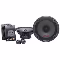 کیت صدای کواکسیال خودرو مدل SPG-17CS برند آلپاین با صدای شفاف و واضح