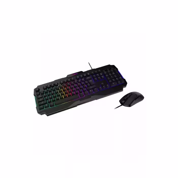 ست گیمینگ ام اس آی مدل FORGE GK100 COMBO