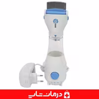 خرید شانه ضد شپش برقی وی کمب مدل v-comb TTVC01 شانه شپش برقی