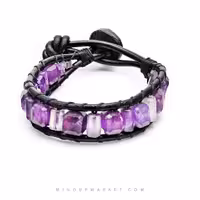 دستبند ویولت (violet)