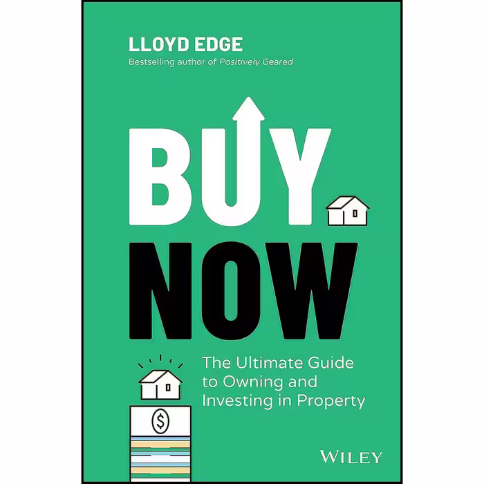کتاب زبان اصلی Buy Now اثر Lloyd Edge