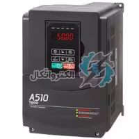 اینورتر سه فاز تکو تایوان 185 کیلووات (250HP) سری A510 ا TECO Frequency Inverter A510 Series High-performance Drives CLOSE LOOP