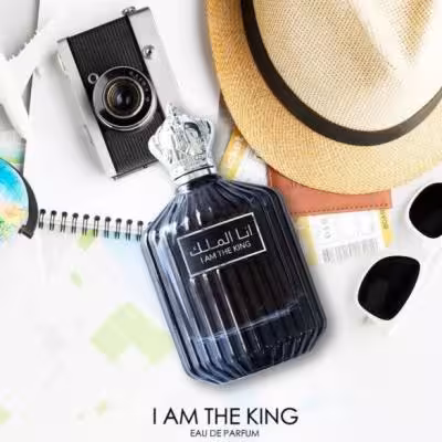 ادکلن مردانه انا الملک i am king
