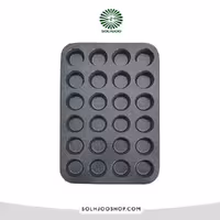 قالب تفلون مافین 24 تایی outperform