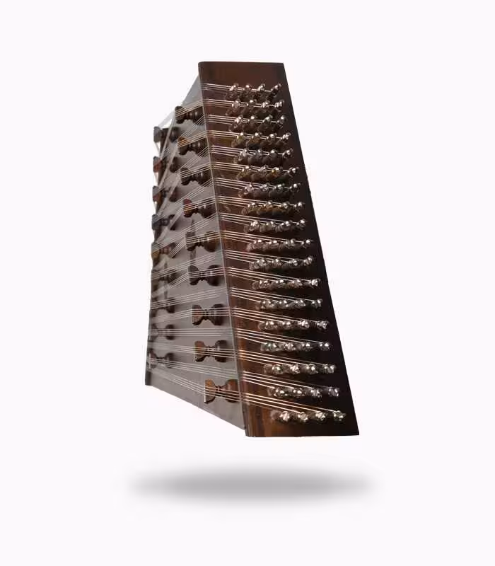 مشخصات، قیمت و خرید سنتور موسوی سه مهر ویژه | فروشگاه گبری