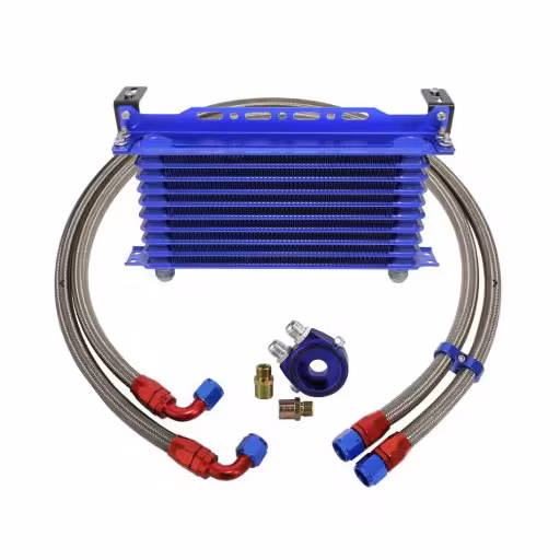 خرید رادیاتور روغن طرح اروپایی مدل 13 پره | اتوموبی