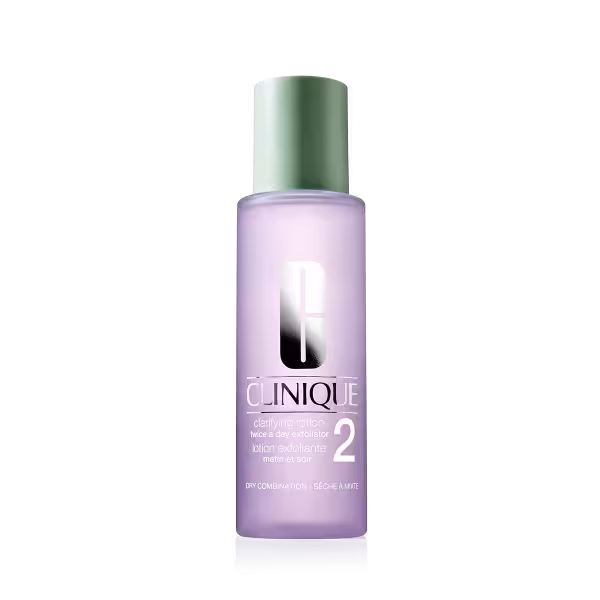 لوسیون شماره 2 کلینیک ( CLINIQUE – Clarifying Lotion 2 Dry Combination )