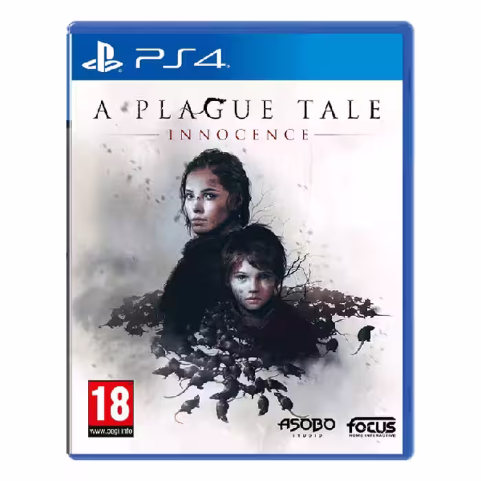 A Plague Tale Innocence – PS4