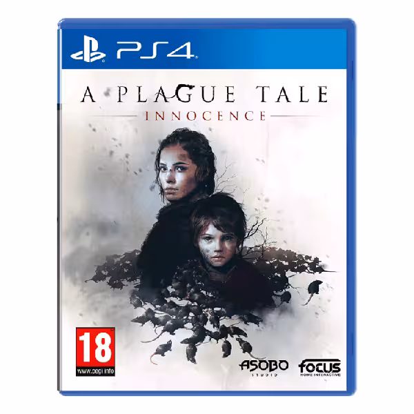 A Plague Tale Innocence – PS4
