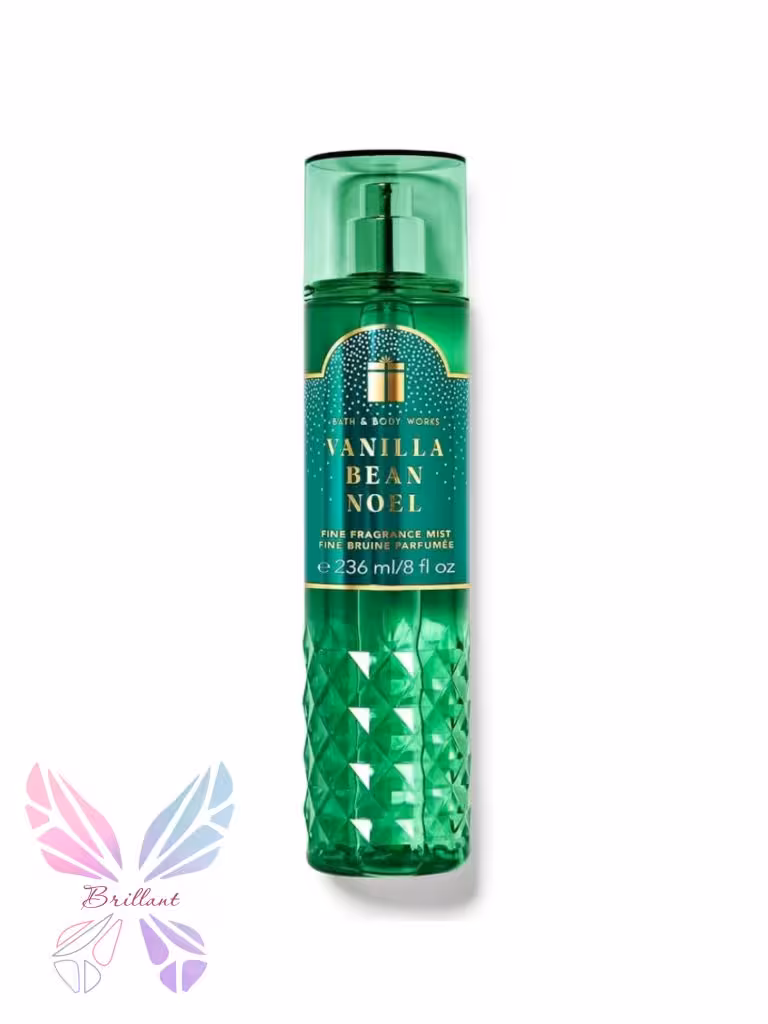 بادی اسپلش بث اند بادی ورکز مدل وانیلا بین نوئلVanilla Bean Noel