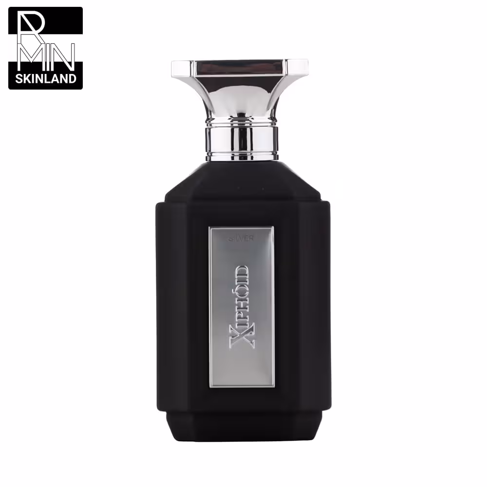 عطر مردانه زیفوید مدل Silver Velvet حجم 100ml