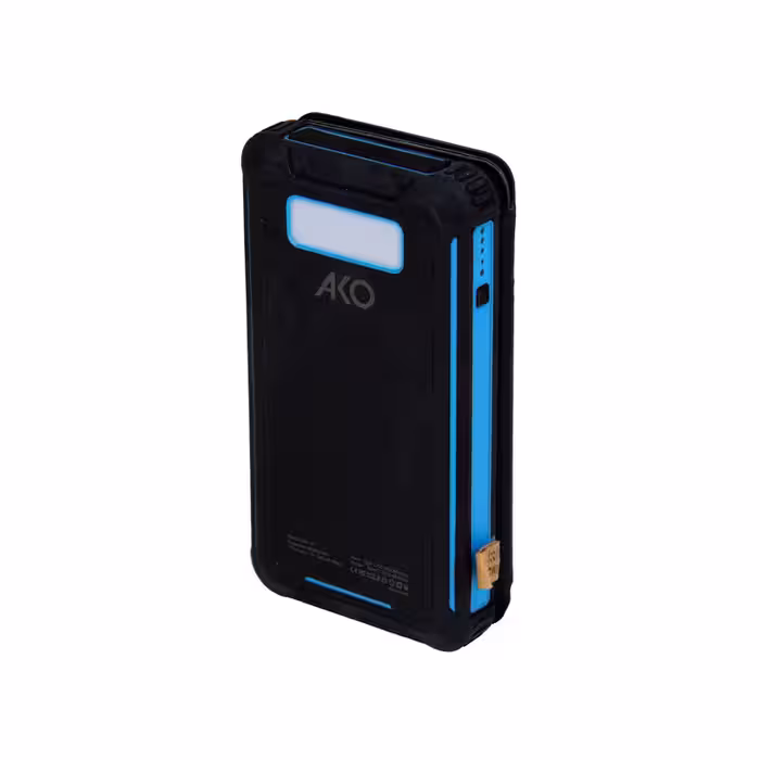 پاوربانک آکو مدل AP-16  ظرفیت 16000 میلی آمپر ساعت | کالا مکس