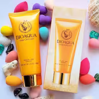 فوم شستشو و سفید کننده صورت با عصاره روغن اسبBIOAQUA