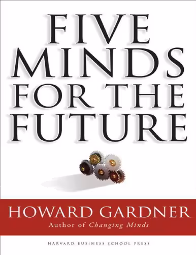 خرید و دانلود نسخه کامل کتاب Five Minds for the Future
