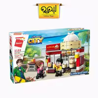 لگو City کد 1132