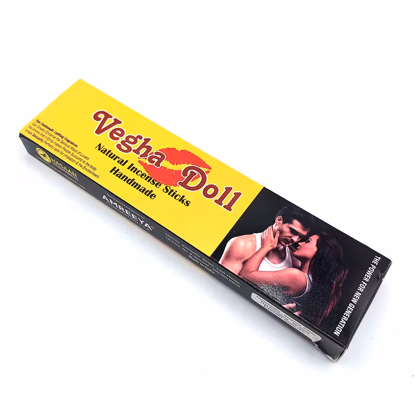 عود دستساز آمریا مدل وگا دال Vegha Doll کد 520085