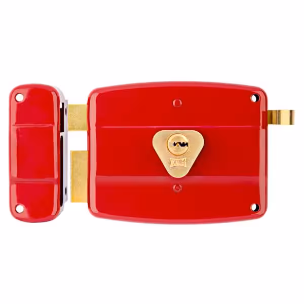 قفل حیاطی کاله مدل 2001C | چاوه