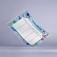 پلنر هفتگی کد PL-97065