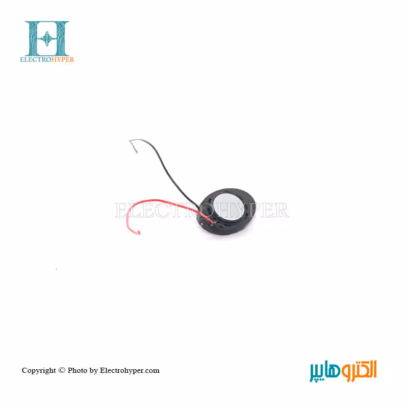 بلندگو بیضی 8 اهم