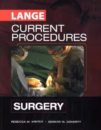 خرید و دانلود نسخه کامل کتاب CURRENT Procedures Surgery