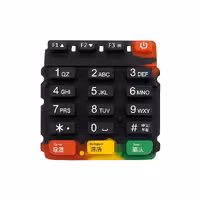 صفحه کلید (کیپد) کارتخوان نیولند ME31