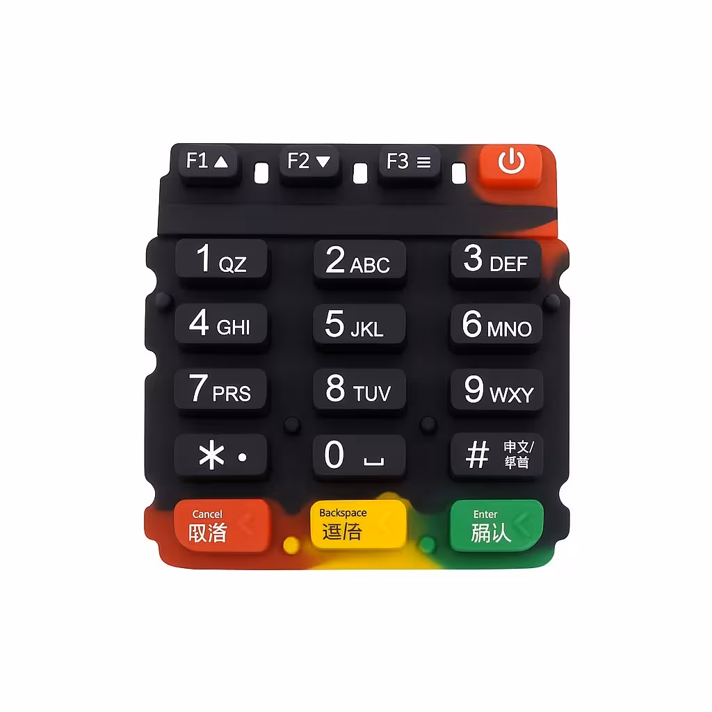 صفحه کلید (کیپد) کارتخوان نیولند ME31