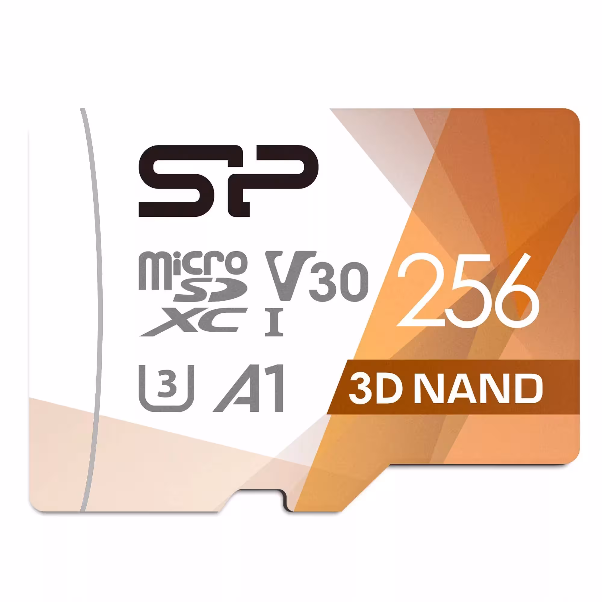 کارت حافظه microSDXC سیلیکون پاور مدل Superior Pro کلاس 10 استاندارد UHS-I U3 سرعت 100MBps ظرفیت 256 گیگابایت به همراه آداپتور SD