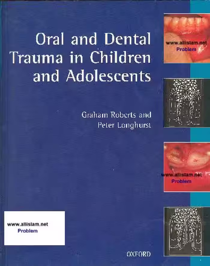 خرید و دانلود نسخه کامل کتاب Oral and Dental Trauma