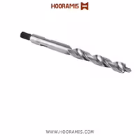 مته نوکدار راستگرد 140*11*5.5 با کد (MT 15) ارجینال جهت ایجاد سوراخ پیچ دستگیره در ماشین Ozgenc