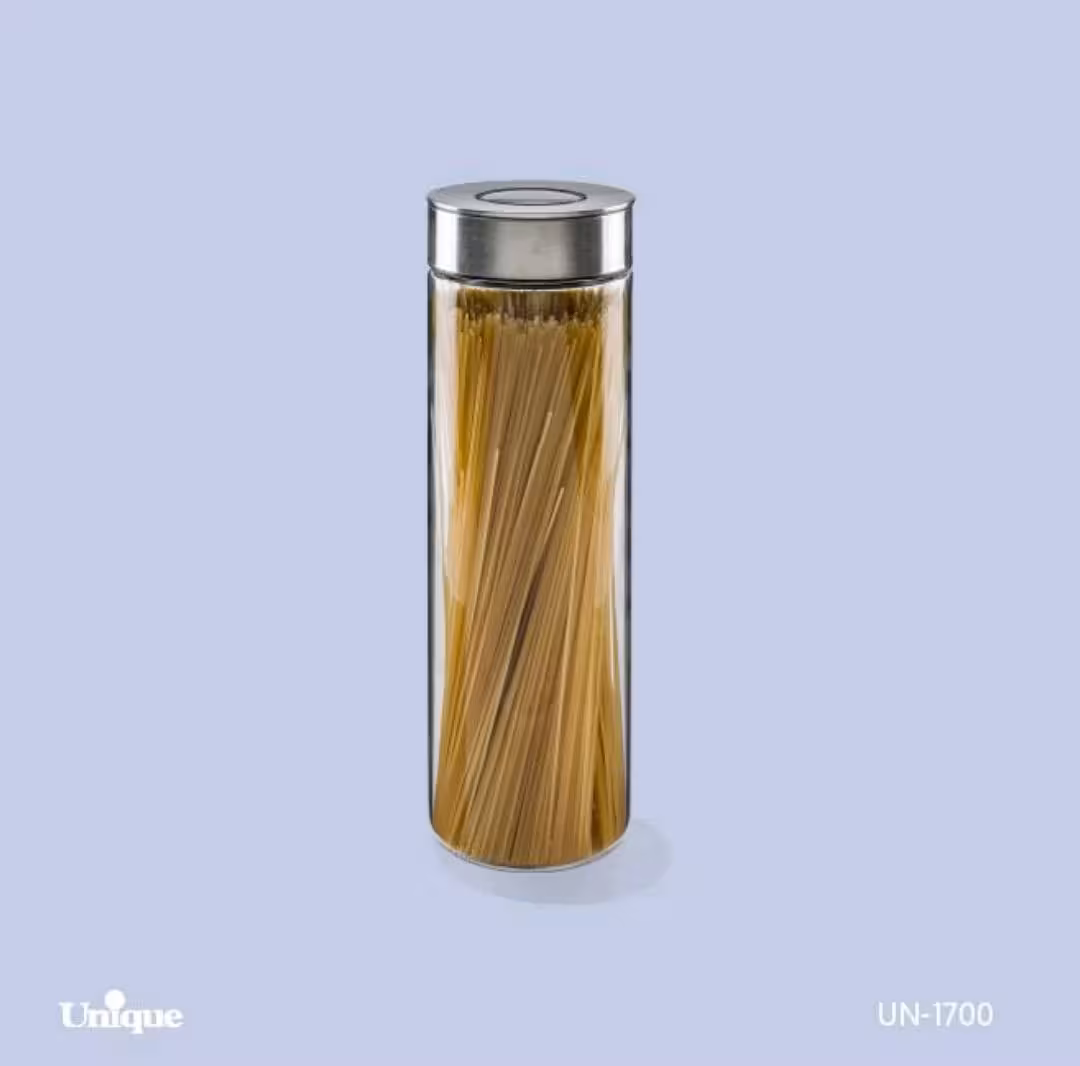 بانکه ماکارانی درب استیل یونیک کد UN-1700