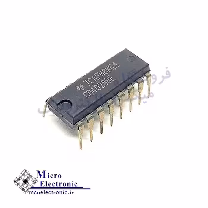 آی سی CD4028BE DIP