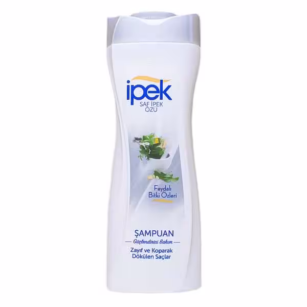 شامپو ایپک مدل Faydalı Bitki Özleri برای مو های ضعیف 600ml