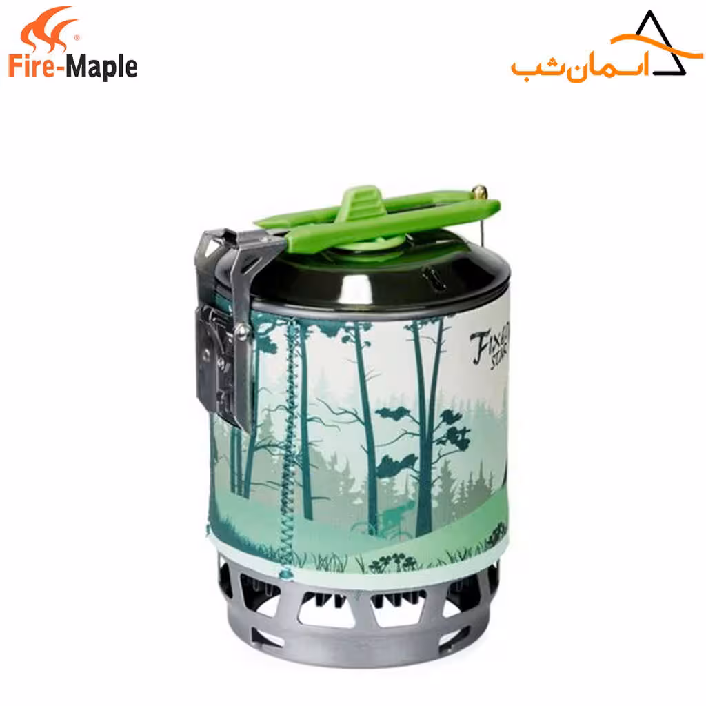 جت بویل فایرمپل مدل ایکس 3