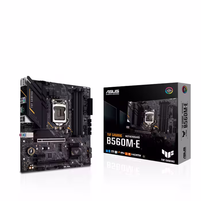 مادربرد ایسوس TUF GAMING B560M-E
